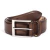 Burnished Brown Belt