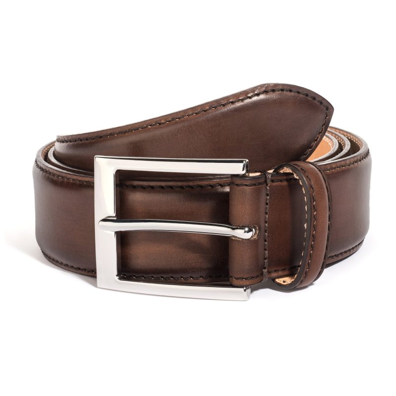 Burnished Brown Belt