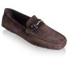 Del Amo Dark Brown