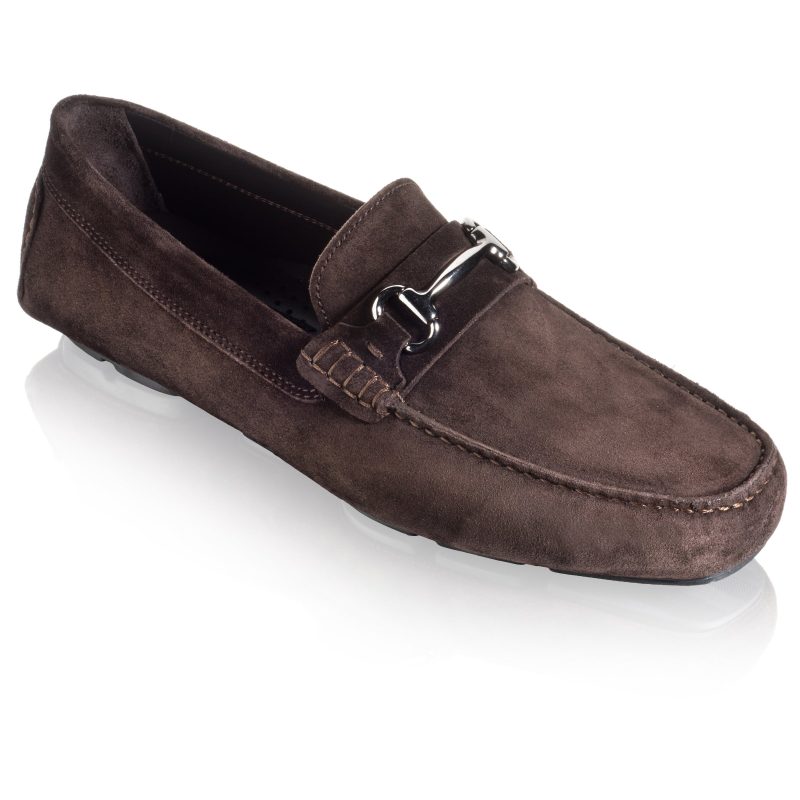 Del Amo Dark Brown