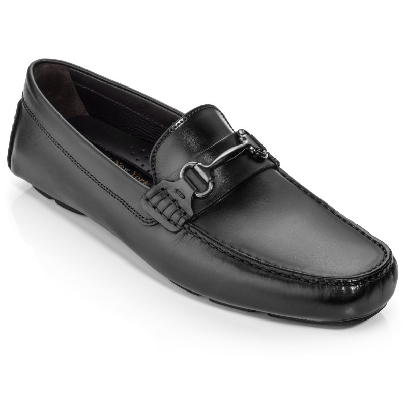 Del Amo Black Calf